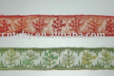 bead lace (Perle Spitze)