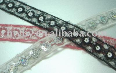 fashion lace (Mode-Spitze)