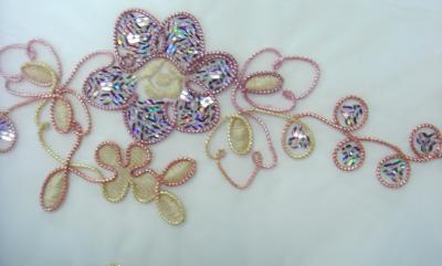 special lace (besondere Spitzen)