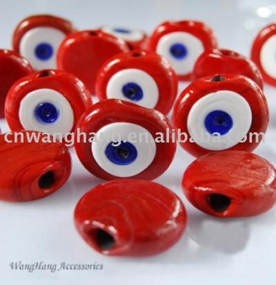 Evil Eye Beads (Злой Глаз бусы)