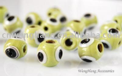 Evil Eye Beads (Злой Глаз бусы)