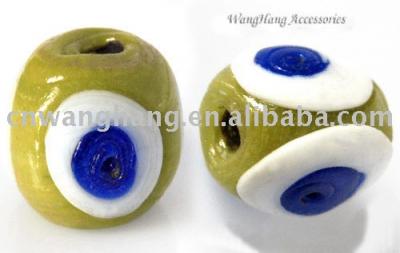 Evil Eye Beads (Злой Глаз бусы)