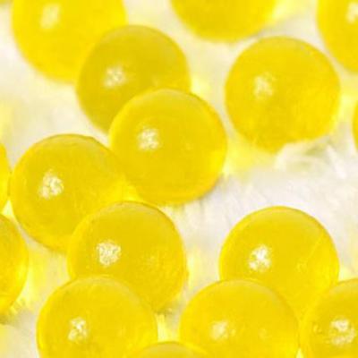 Citrine rhinestone