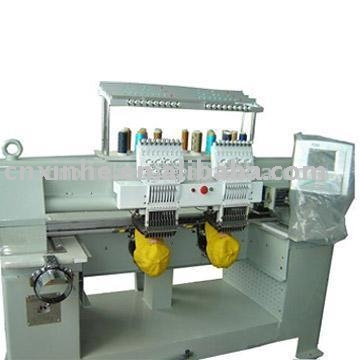 Cap Embroidery Machine (CT902) (Cap Stickmaschine (CT902))