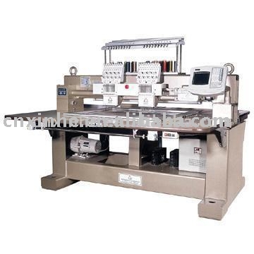 9-Needle 2-Head Embroidery Machine (9-игла 2-Head вышивальная машина)