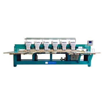 Embroidery Machine (6 Heads) (Stickmaschine (6 Köpfe))