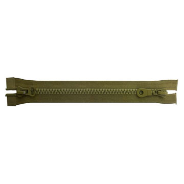 Plastic Zipper (Plastic Zipper)