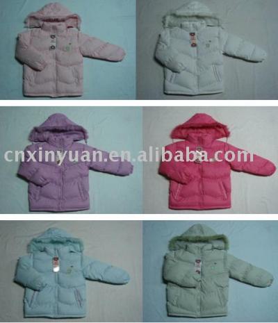 Girl`s Jacket (Girl`s Jacket)