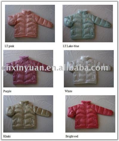 Girl`s Jacket (Girl`s Jacket)