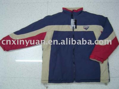 Men`s Padded Jacket with Hood (Men`s Padded Jacket with Hood)
