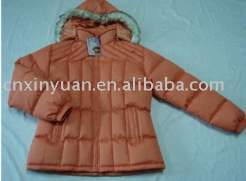 Ladies` Jacket with Hood (Ladies` Jacket with Hood)