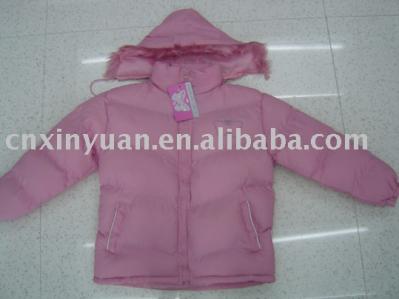 Girls` Jacket (Girls` Jacket)