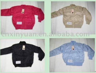 Sell ladies jacket(stock) (Sell ladies jacket(stock))