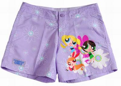 floral shorts (floral shorts)