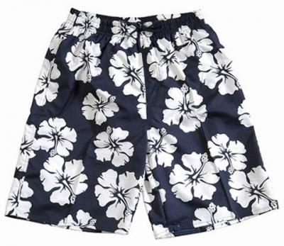 floral shorts (floral shorts)