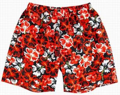 floral shorts