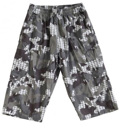 floral shorts (Floral shorts)