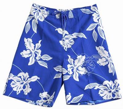 floral shorts (floral shorts)