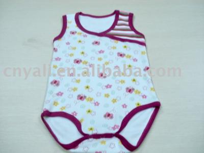 baby romper (baby romper)