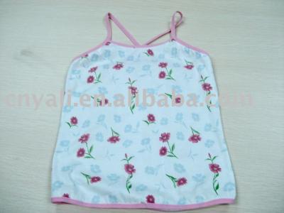 girl`s vest