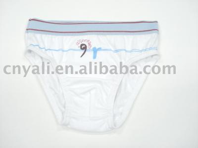 boys` brief panties underwear (boys` brief panties underwear)
