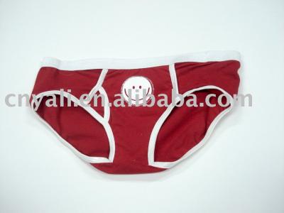 girls` underwear