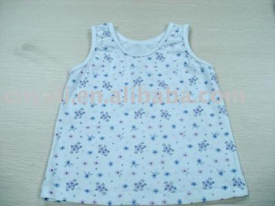 girl`s tank top (girl`s tank top)