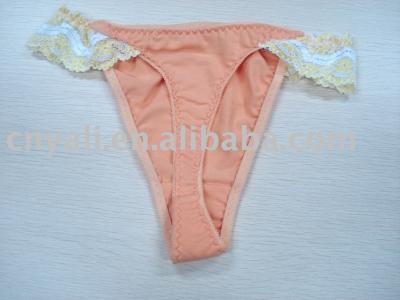 ladies` panties, lingerie, underwear (Mesdames `culottes, lingerie)