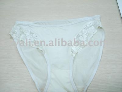 ladies` panties, lingerie, underwear (Mesdames `culottes, lingerie)