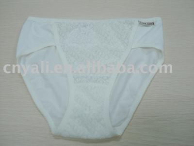 ladies` fashionable underwear (Mesdames `des sous-vêtements à la mode)