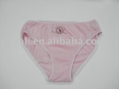 ladies` panties (Mesdames `culottes)
