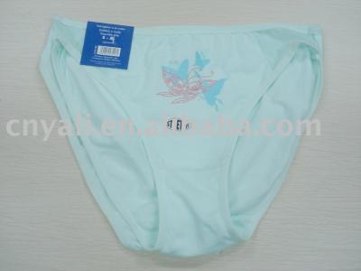 ladies` panties (Mesdames `culottes)