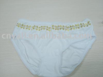 ladies` panties (Mesdames `culottes)