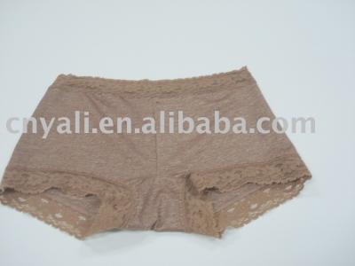 ladies` lace panties (Mesdames `culottes en dentelle)
