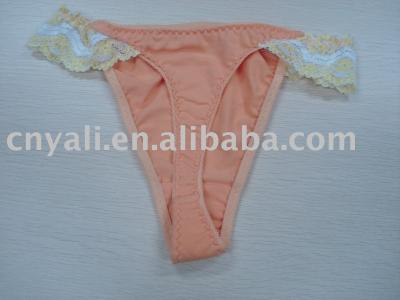 ladies` fashionable briefs (Ladies `modischen Unterhosen)