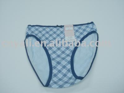 ladies` briefs (Ladies `Slip)