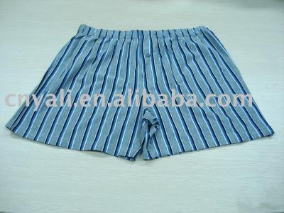 men`s boxer shorts (Men `s boxers)