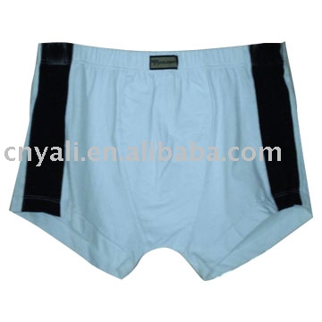 man`s boxers (Man `ы боксеры)
