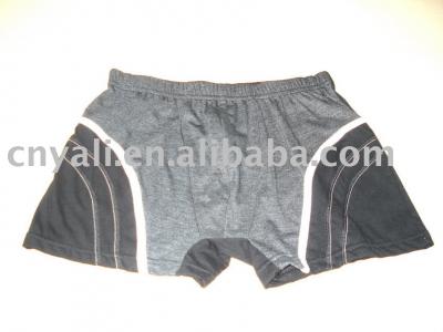 men`s boxer shorts (Men `s boxers)