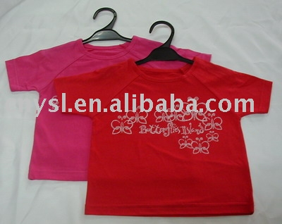 Baby T-shirt with printing (Girl) (Baby футболки с печатью (Девушка))