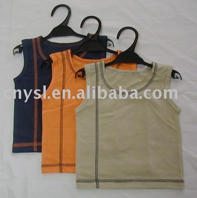 Baby`s vest (Boy) (Baby `s Vest (Boy))