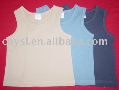 Baby`s vest (Boy) (Baby `s Vest (Boy))