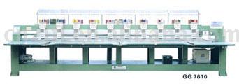 Economy series embroidery machine (Economy-Serie Stickmaschine)