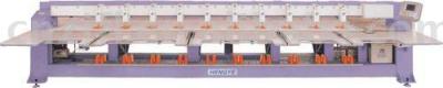 Chenille series computerized embroidery machine (Chenille Reihe EDV-Stickmaschine)