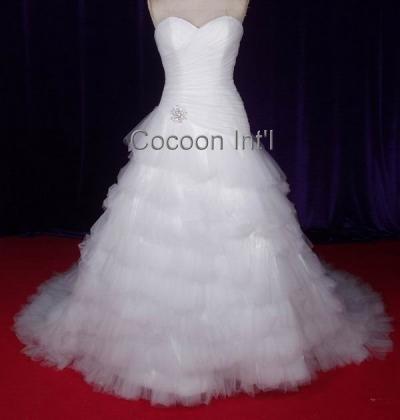 wedding dress with no min order quantity requirement