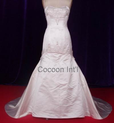 L0276 wedding gown