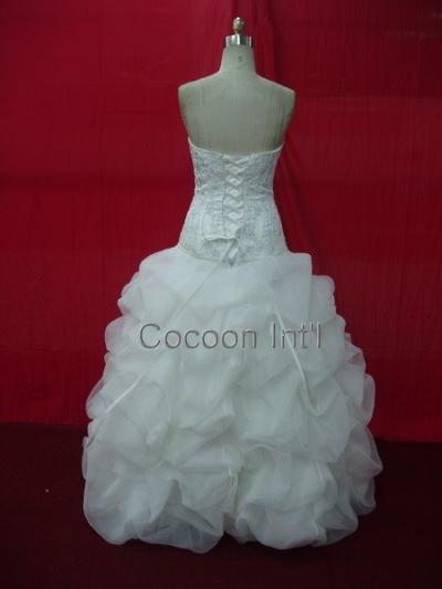 Wedding dress L0269