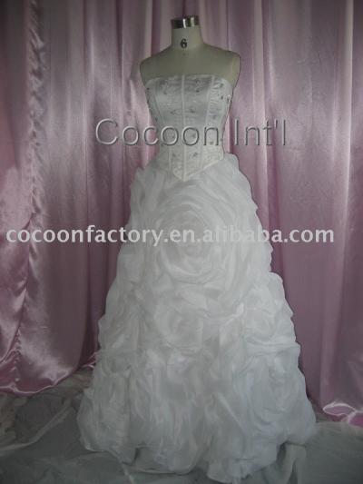 IT0055 wedding dress