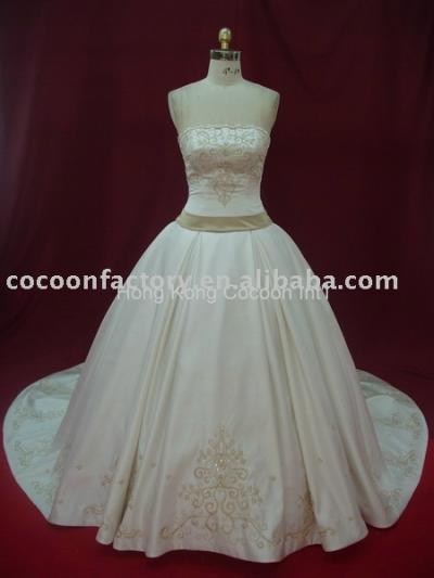 L0222 wedding dress