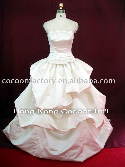 L0239 wedding dress